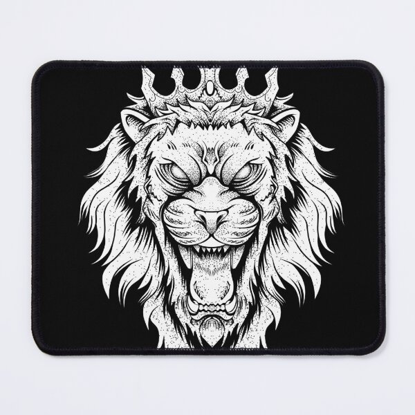 Item preview, The king lion designed and sold by Brexmore3.