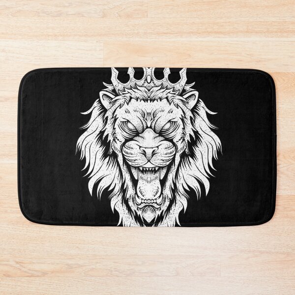 Item preview, The king lion designed and sold by Brexmore3.