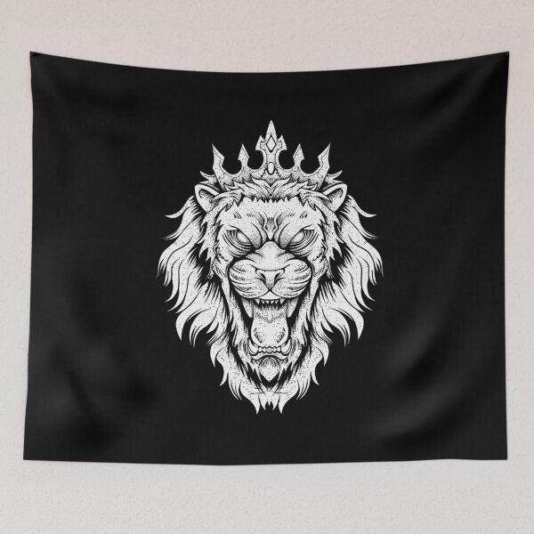 Item preview, The king lion designed and sold by Brexmore3.