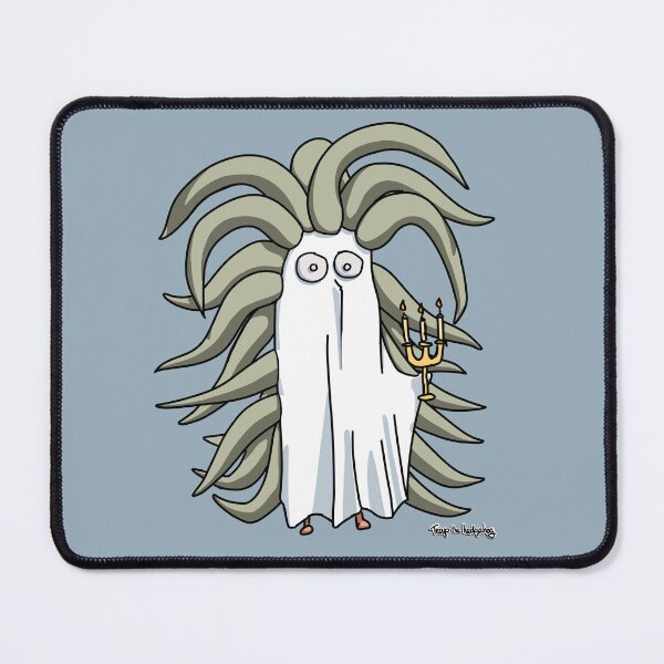 Item preview, Trap the Hedgehog as a Ghost designed and sold by ArtBySigita.