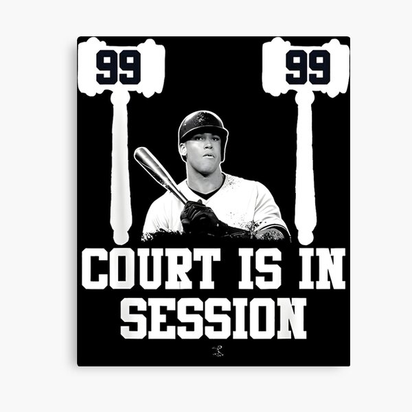 JINXIAN Aaron Judge 02 Baseball Sports Player HD Print Posters and Prints  Oil Paintings on Canvas Home Decor Art Wall Art Decorative Painting Canvas