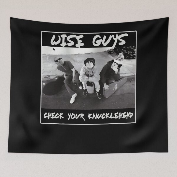 Item preview, Thréé Movie Stòògés- Wise Guys designed and sold by WZandoval921.