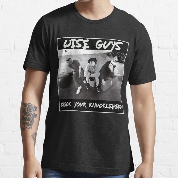 Item preview, Thréé Movie Stòògés- Wise Guys designed and sold by WZandoval921.
