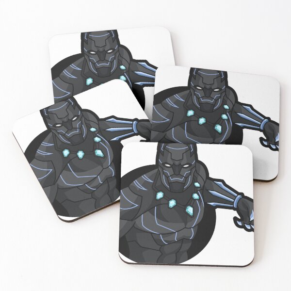 Item preview, Black Panther  designed and sold by GravicPopart21.