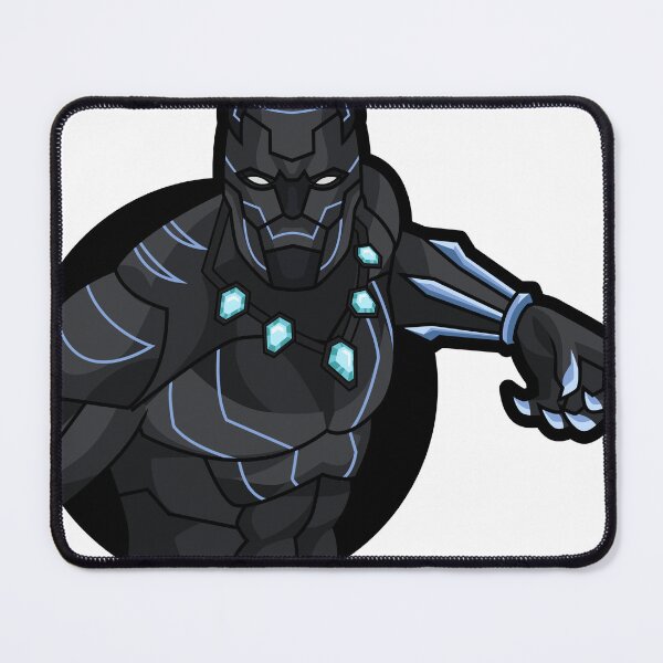 Item preview, Black Panther  designed and sold by GravicPopart21.