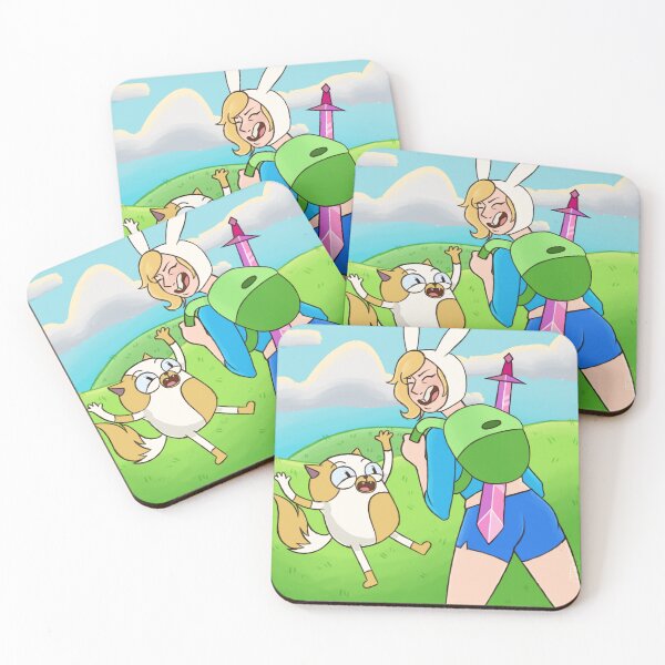 Item preview, Fionna and Cake designed and sold by Jackofalltv.