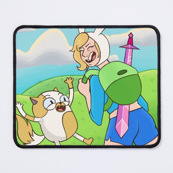Item preview, Fionna and Cake designed and sold by Jackofalltv.