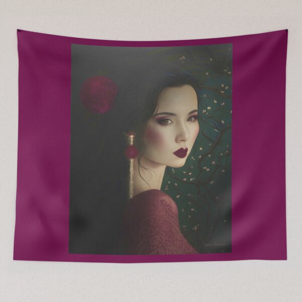 Item preview, Cherry Blossom designed and sold by 88 Jane.