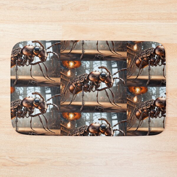 Item preview, Steampunk Ant designed and sold by Randy Turnbow.