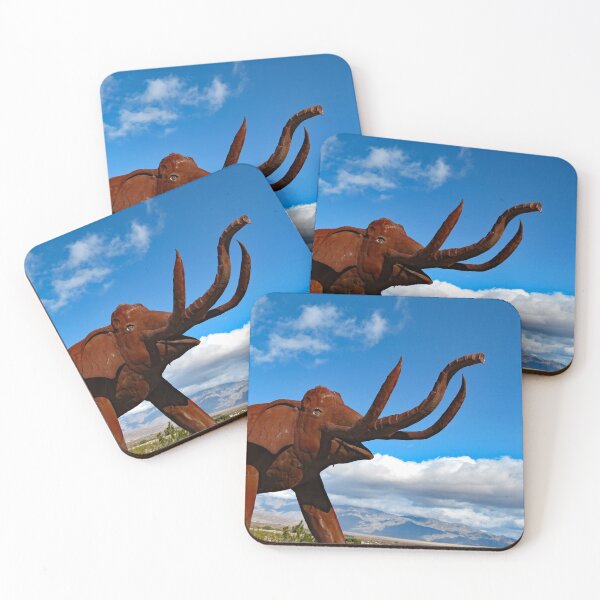 Item preview, Parque Estatal del Desierto de Anza Borrego designed and sold by supernova23.