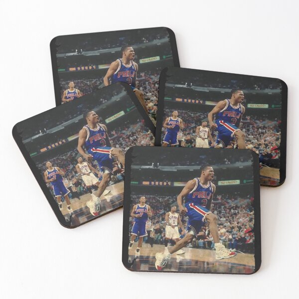 Item preview, Allen sport Iverson, 1996  (1) designed and sold by stevensmiith.