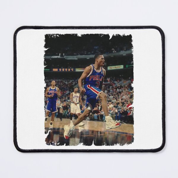 Item preview, Allen sport Iverson, 1996  (1) designed and sold by stevensmiith.