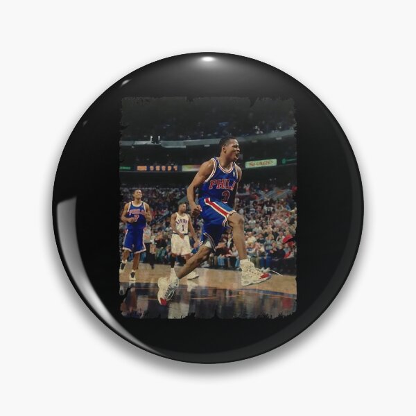 Item preview, Allen sport Iverson, 1996  (1) designed and sold by stevensmiith.