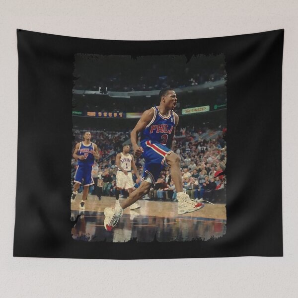Item preview, Allen sport Iverson, 1996  (1) designed and sold by stevensmiith.