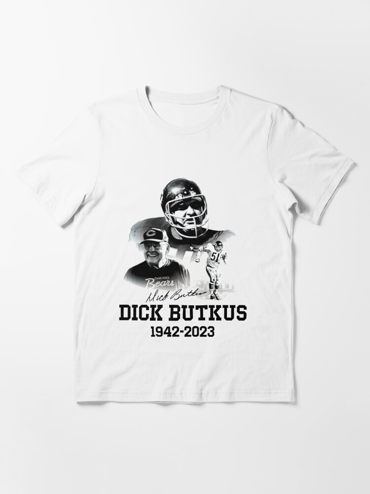 Rip Dick Butkus 1942 2023 Chicago Bears Shirt