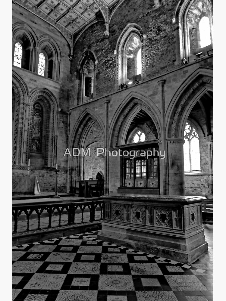 Tomb Of Edmund Tudor 1st Earl Of Richmond Poster For Sale By Dai Boo Redbubble 9261