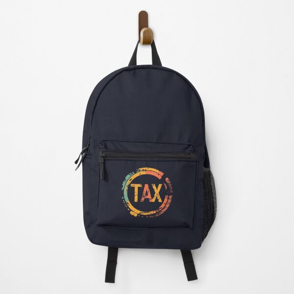Item preview, Colorful Circular Tax Stamp designed and sold by SweetClicks123.