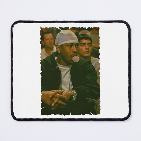 Item preview, Allen sport Iverson, CHEWING GUM designed and sold by stevensmiith.