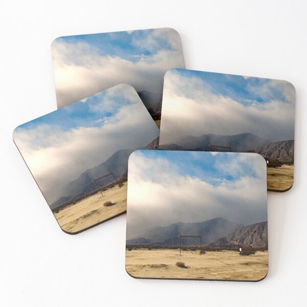 Item preview, Parque Estatal del Desierto de Anza Borrego designed and sold by supernova23.