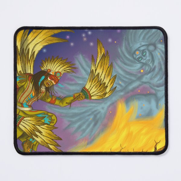 Item preview, Fire Bird Smoke Dancer  designed and sold by TroyStory.