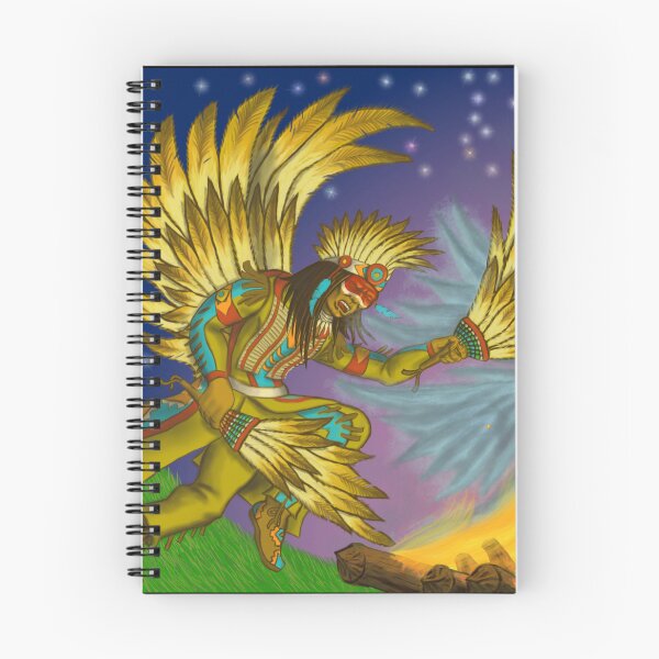 Item preview, Fire Bird Smoke Dancer  designed and sold by TroyStory.