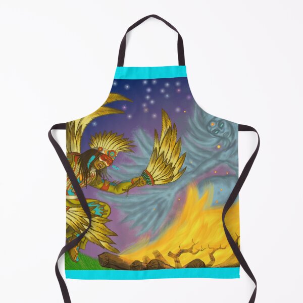 Item preview, Fire Bird Smoke Dancer designed and sold by TroyStory.