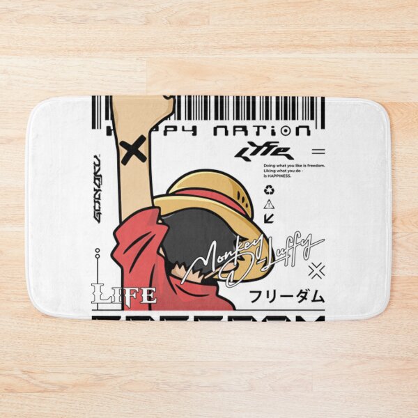 Item preview, The Freedom Of Monkey D. Luffy  designed and sold by RobertMEgan.