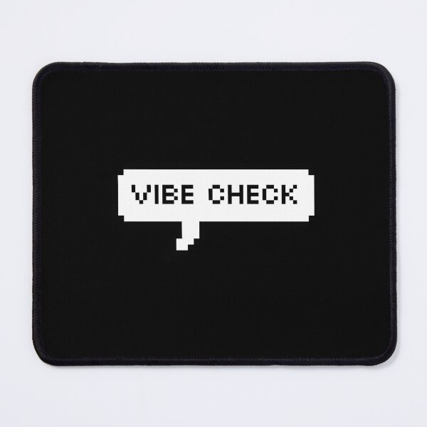 Item preview, Vibe check designed and sold by AriaVelez.
