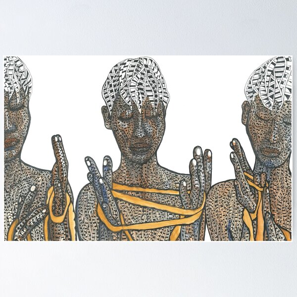 Item preview, fates designed and sold by BenRoback.