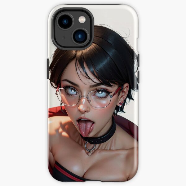 Ahegao Face Phone Cases for Sale Redbubble