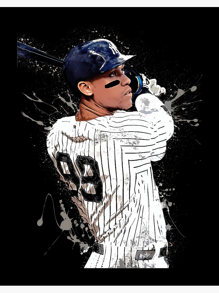 Aaron Judge Art Print for Sale by Abbylanza5