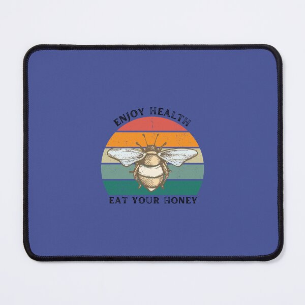 Item preview, Honey retro sunset bee designed and sold by martinadeignan.