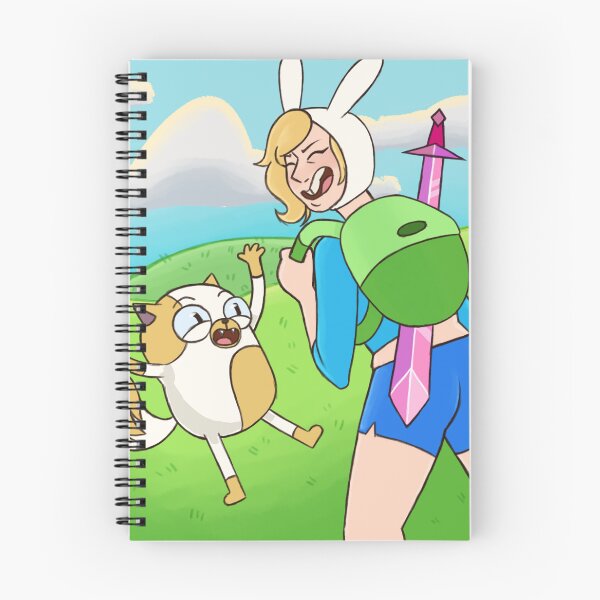 Item preview, Fionna and Cake designed and sold by Jackofalltv.