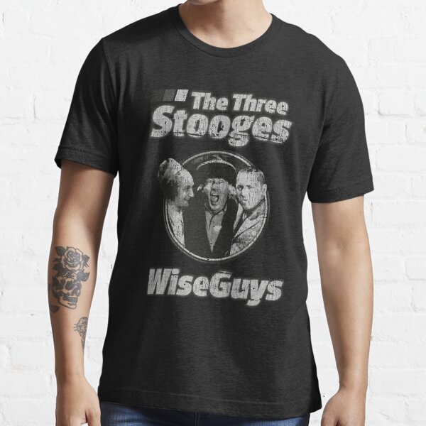 Item preview, VINTAGE -  Thé Thréé Movie Stòògés - Wiseguys designed and sold by WZandoval921.