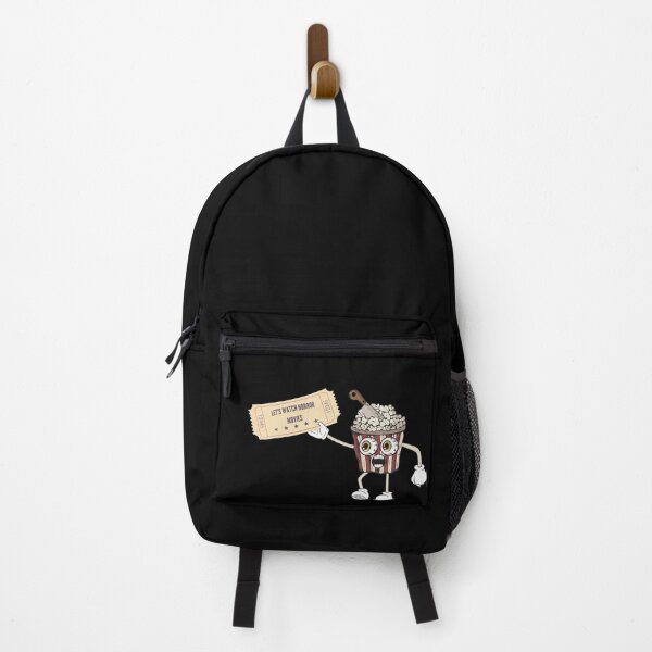 Item preview, Let’s Watch Horror Movies designed and sold by vaggleTown.