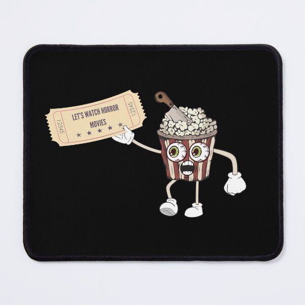 Item preview, Let’s Watch Horror Movies designed and sold by vaggleTown.