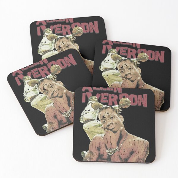 Item preview, Allen sport Iverton Hoyas designed and sold by stevensmiith.