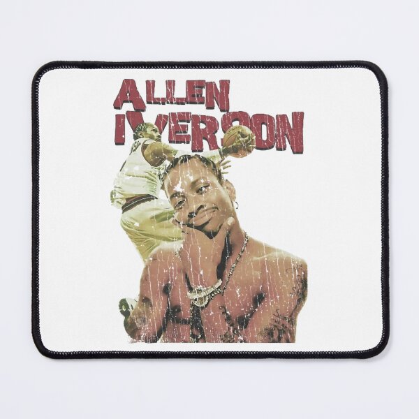 Item preview, Allen sport Iverton Hoyas designed and sold by stevensmiith.