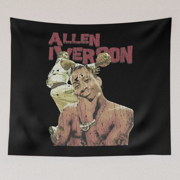 Item preview, Allen sport Iverton Hoyas designed and sold by stevensmiith.