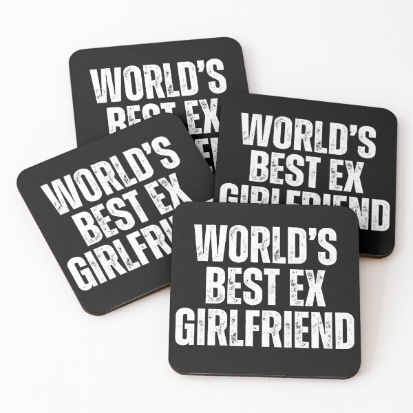Item preview, World's Best Ex Girlfriend designed and sold by Yayatachdiyat0.