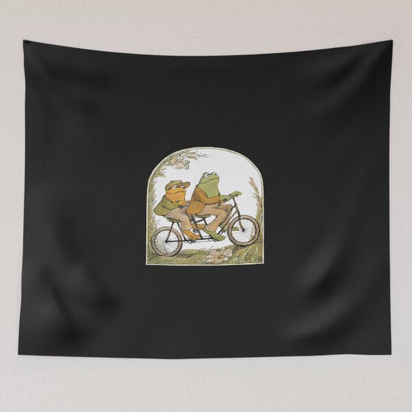 Item preview, Frog and Toad     designed and sold by BeaJMcMasters.