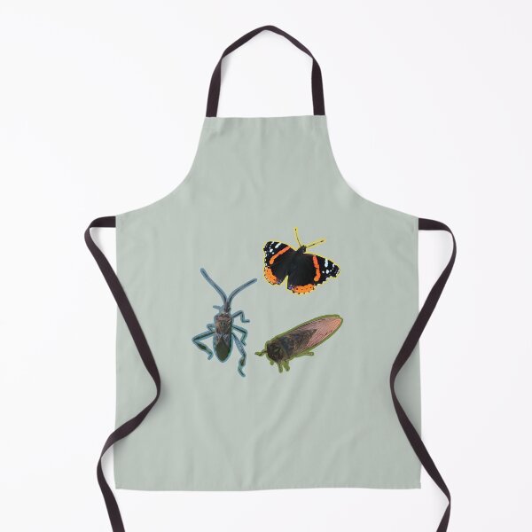Item preview, Woodland bugs designed and sold by Bitrae.