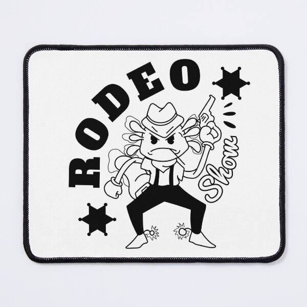 Item preview, Rodeo Show! designed and sold by aheroart.