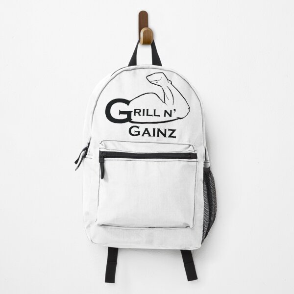 Item preview, Gymrat Grill N' Gainz V designed and sold by VEA213600.