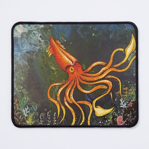 Item preview, Squid Reef designed and sold by ReelDesigns.