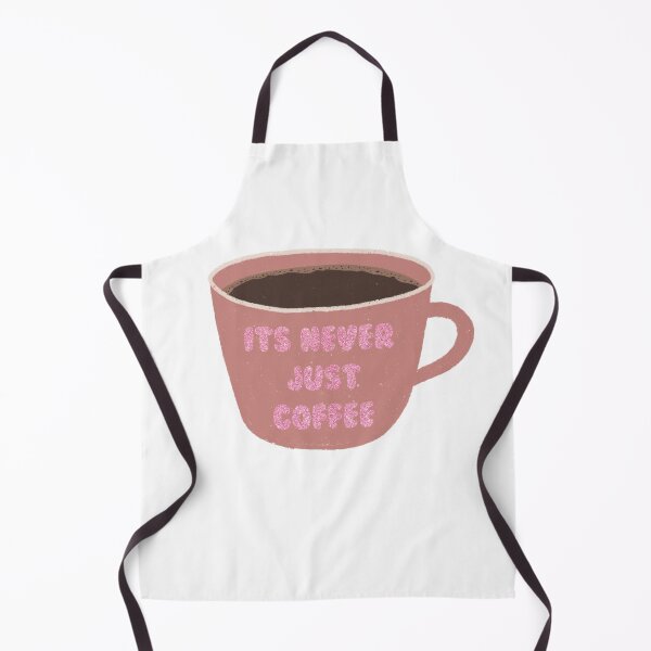 Item preview, Chappell Roan It's Never Just Coffee designed and sold by ConnieOCO.