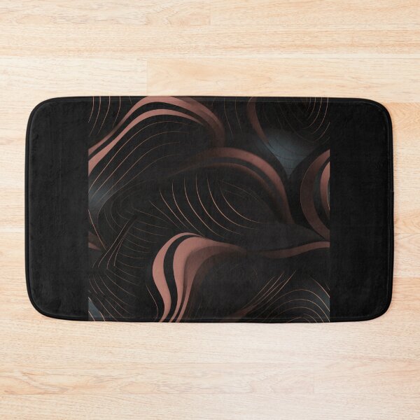 Item preview, Wavy Pattern designed and sold by artify-visions.