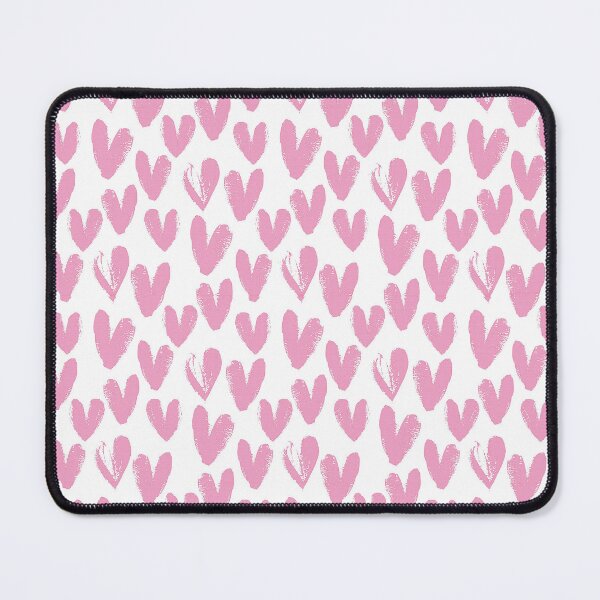 Item preview, Pink Hearts - Vintage Ink designed and sold by KGoPrintables.