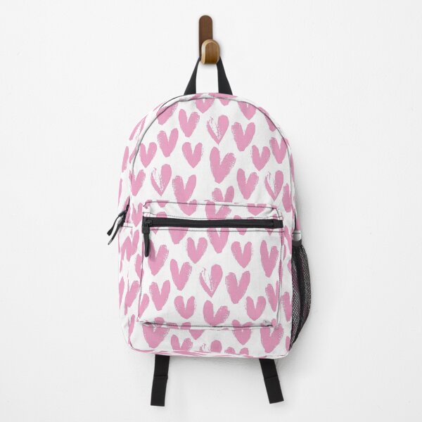 Item preview, Pink Hearts - Vintage Ink designed and sold by KGoPrintables.