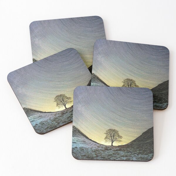 Item preview, Revolving Sycamore Gap Art  designed and sold by Harsh  Katariya.